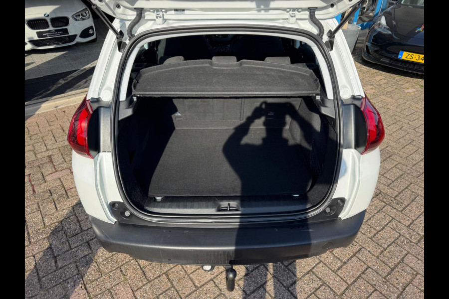Peugeot 2008 1.2 PureTech Blue Lion 2018 NAVI CLIMA NAP!