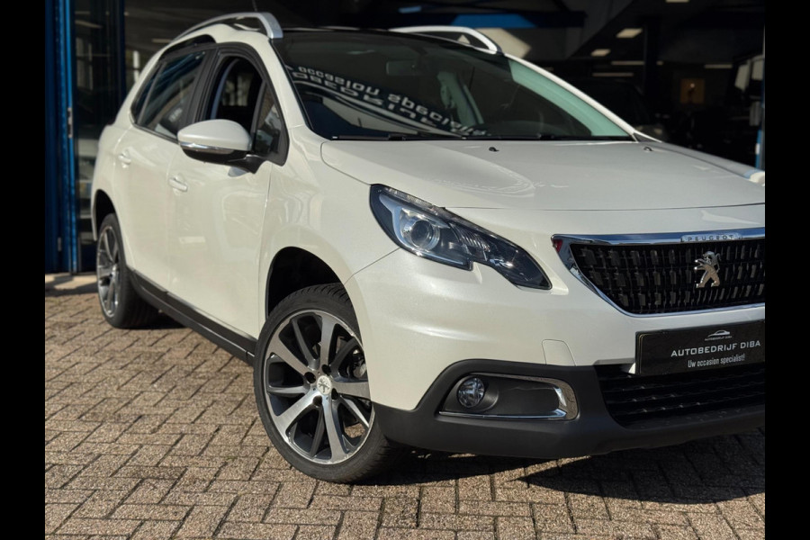 Peugeot 2008 1.2 PureTech Blue Lion 2018 NAVI CLIMA NAP!