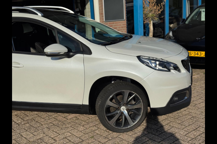 Peugeot 2008 1.2 PureTech Blue Lion 2018 NAVI CLIMA NAP!
