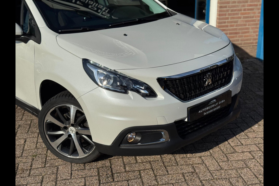Peugeot 2008 1.2 PureTech Blue Lion 2018 NAVI CLIMA NAP!