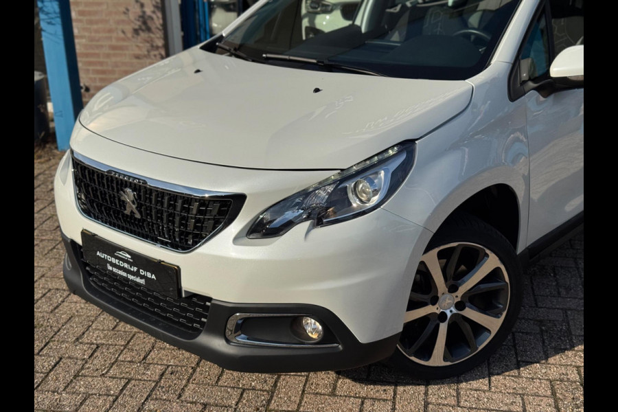 Peugeot 2008 1.2 PureTech Blue Lion 2018 NAVI CLIMA NAP!