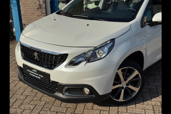 Peugeot 2008 1.2 PureTech Blue Lion 2018 NAVI CLIMA NAP!