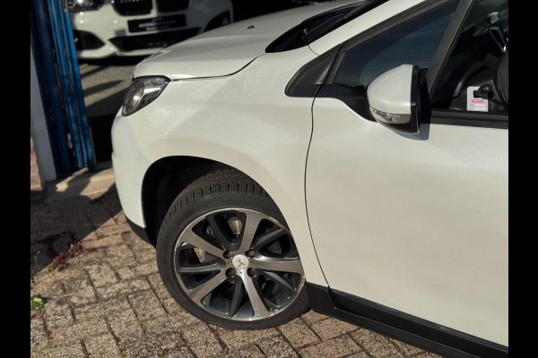 Peugeot 2008 1.2 PureTech Blue Lion 2018 NAVI CLIMA NAP!