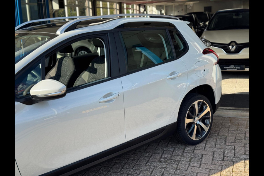 Peugeot 2008 1.2 PureTech Blue Lion 2018 NAVI CLIMA NAP!