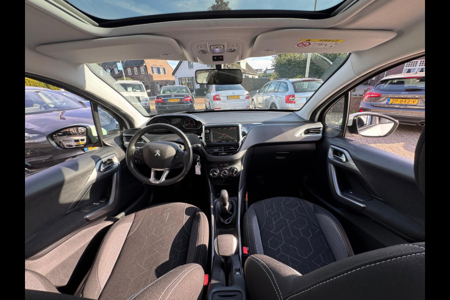 Peugeot 2008 1.2 PureTech Blue Lion 2018 NAVI CLIMA NAP!
