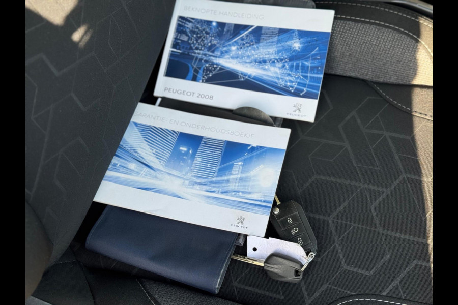 Peugeot 2008 1.2 PureTech Blue Lion 2018 NAVI CLIMA NAP!