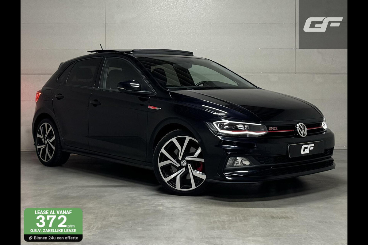 Volkswagen Polo 2.0 TSI GTI Pano Virtual CarPlay Camera ACC NAP Volkswagen Polo 2.0 TSI GTI Pano Virtual CarPlay Camera ACC NAP