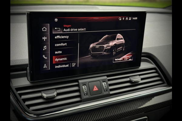 Audi Q5 50 TFSI e quattro S-Line Panoramadak|RS Seats|Luchtvering|Carbon|Camera|B&O|Keyless