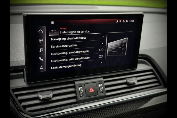 Audi Q5 50 TFSI e quattro S-Line Panoramadak|RS Seats|Luchtvering|Carbon|Camera|B&O|Keyless