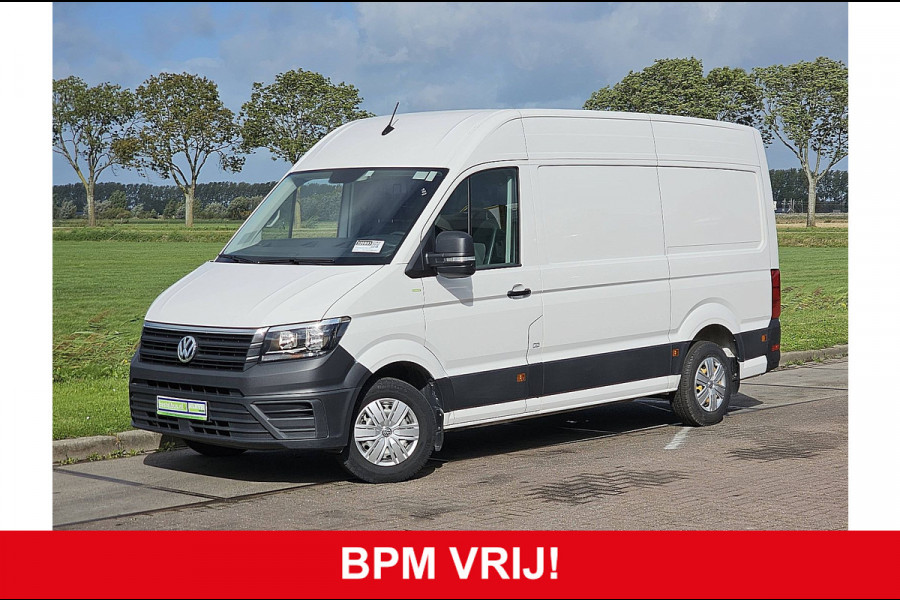 Volkswagen Crafter 35 2.0 TDI L3H3 airco, navi, camera, 134 dkm