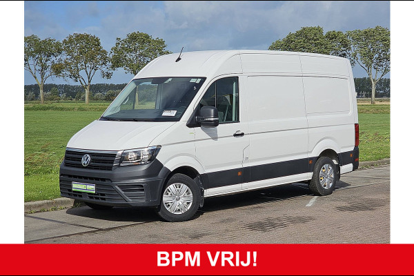 Volkswagen Crafter 35 2.0 TDI L3H3 airco, navi, camera, 134 dkm