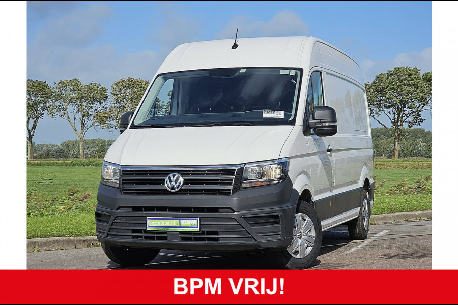 Volkswagen Crafter 35 2.0 TDI L3H3 airco, navi, camera, 134 dkm