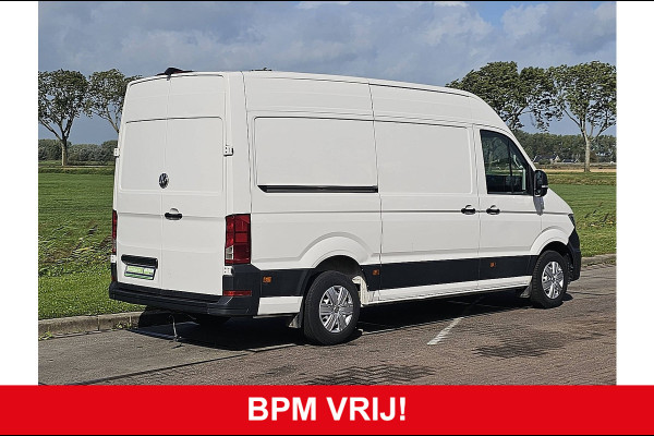 Volkswagen Crafter 35 2.0 TDI L3H3 airco, navi, camera, 134 dkm