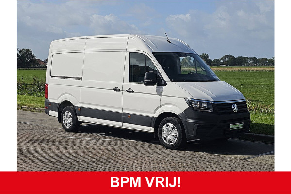 Volkswagen Crafter 35 2.0 TDI L3H3 airco, navi, camera, 134 dkm