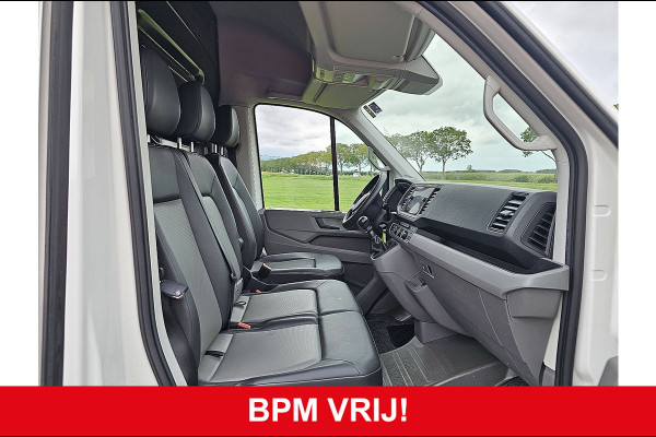 Volkswagen Crafter 35 2.0 TDI L3H3 airco, navi, camera, 134 dkm