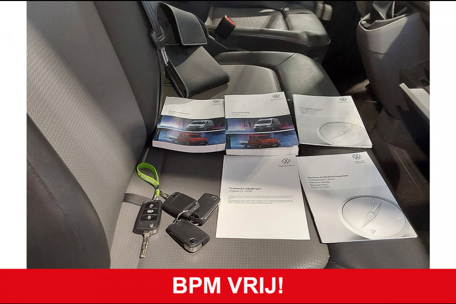 Volkswagen Crafter 35 2.0 TDI L3H3 airco, navi, camera, 134 dkm