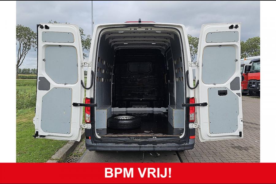 Volkswagen Crafter 35 2.0 TDI L3H3 airco, navi, camera, 134 dkm