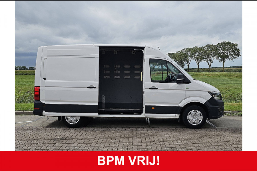 Volkswagen Crafter 35 2.0 TDI L3H3 airco, navi, camera, 134 dkm