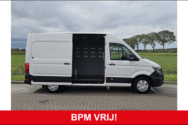 Volkswagen Crafter 35 2.0 TDI L3H3 airco, navi, camera, 134 dkm