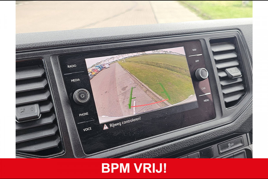Volkswagen Crafter 35 2.0 TDI L3H3 airco, navi, camera, 134 dkm