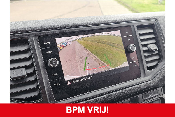 Volkswagen Crafter 35 2.0 TDI L3H3 airco, navi, camera, 134 dkm