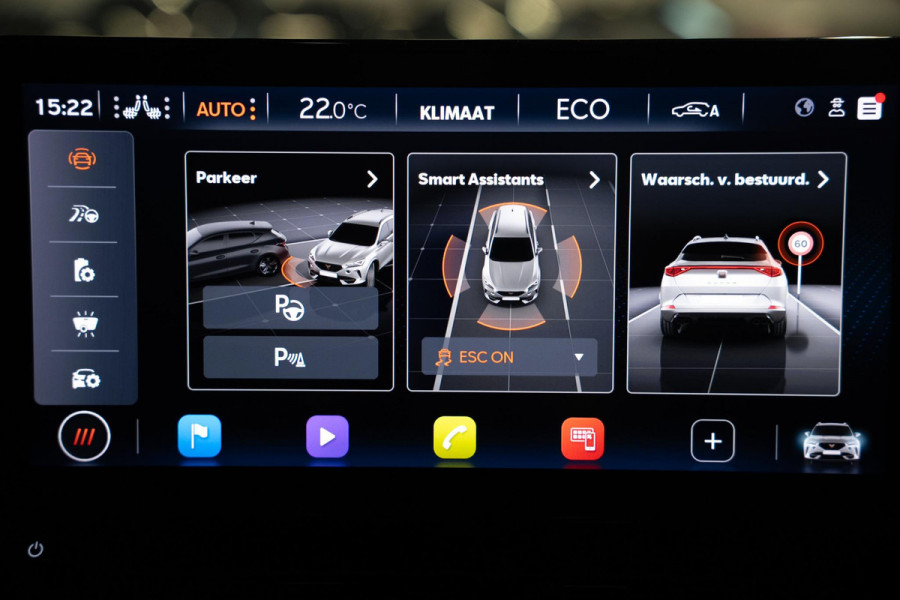 CUPRA Formentor 1.4 e-Hybrid VZ Performance | Panorama | 360 Camera | Trekhaak CUPRA Formentor 1.4 e-Hybrid VZ Performance | Panorama | 360 Camera | Trekhaak