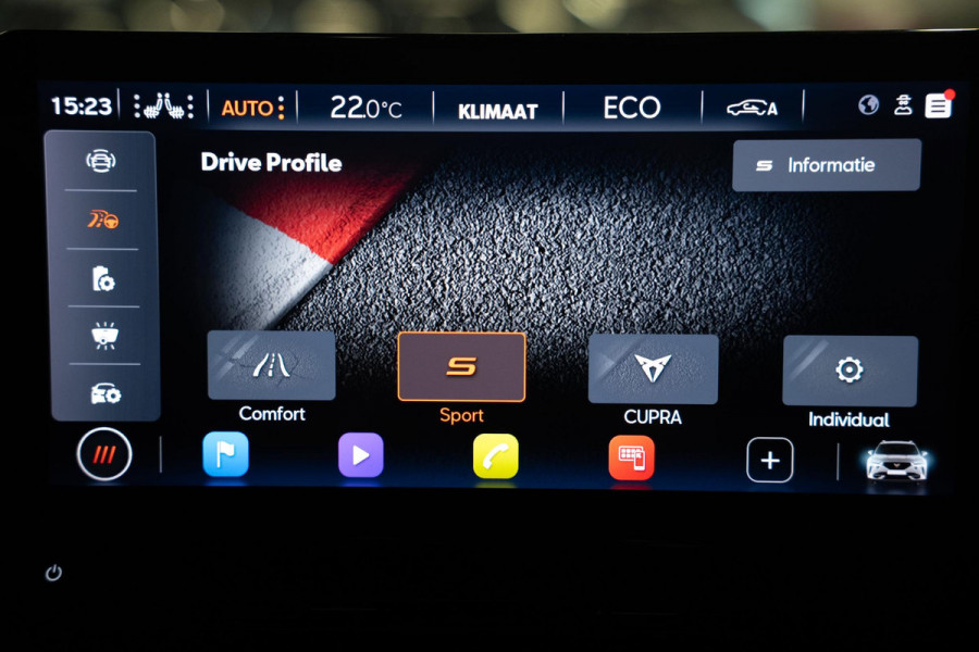CUPRA Formentor 1.4 e-Hybrid VZ Performance | Panorama | 360 Camera | Trekhaak CUPRA Formentor 1.4 e-Hybrid VZ Performance | Panorama | 360 Camera | Trekhaak