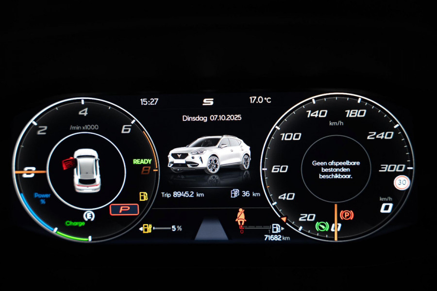 CUPRA Formentor 1.4 e-Hybrid VZ Performance | Panorama | 360 Camera | Trekhaak CUPRA Formentor 1.4 e-Hybrid VZ Performance | Panorama | 360 Camera | Trekhaak