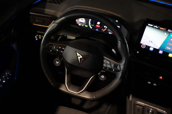 CUPRA Formentor 1.4 e-Hybrid VZ Performance | Panorama | 360 Camera | Trekhaak CUPRA Formentor 1.4 e-Hybrid VZ Performance | Panorama | 360 Camera | Trekhaak