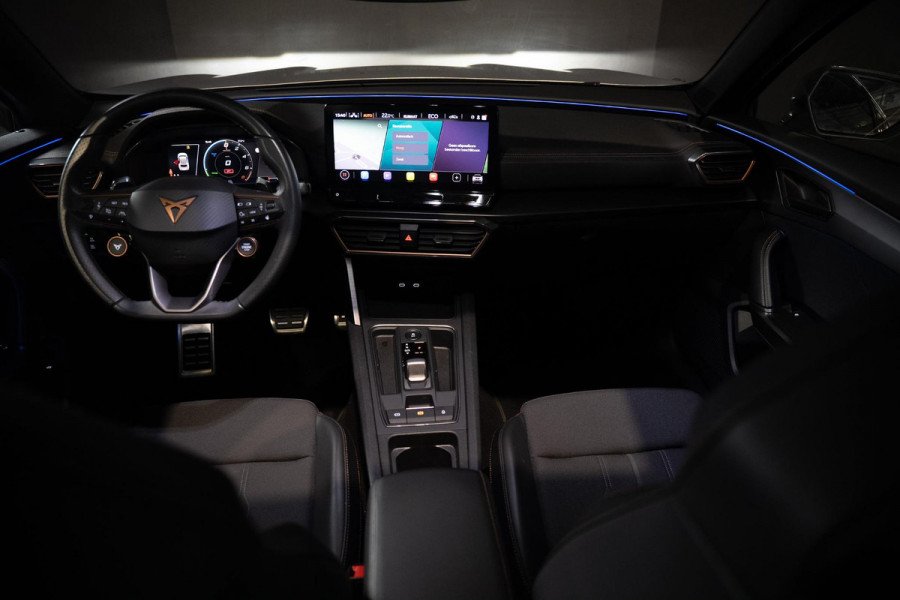 CUPRA Formentor 1.4 e-Hybrid VZ Performance | Panorama | 360 Camera | Trekhaak CUPRA Formentor 1.4 e-Hybrid VZ Performance | Panorama | 360 Camera | Trekhaak
