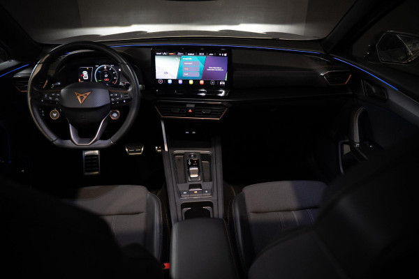 CUPRA Formentor 1.4 e-Hybrid VZ Performance | Panorama | 360 Camera | Trekhaak CUPRA Formentor 1.4 e-Hybrid VZ Performance | Panorama | 360 Camera | Trekhaak