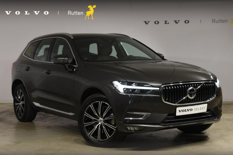 Volvo XC60 B5 264PK Automaat Inscription / Navigatie / 360 Camera / Adaptieve Cruise Control / Leder / LM Velgen / Trekhaak / Volvo XC60 B5 264PK Automaat Inscription / Navigatie / 360 Camera / Adaptieve Cruise Control / Leder / LM Velgen / Trekhaak /