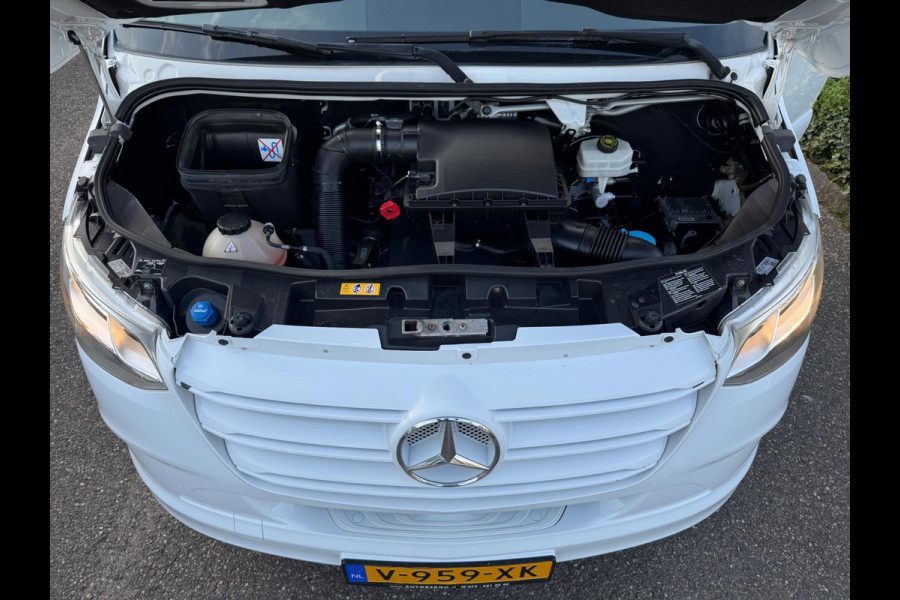 Mercedes-Benz Sprinter 316 2.2 CDI L3 EURO VI-D BTW 1e Eig! Mercedes-Benz Sprinter 316 2.2 CDI L3 EURO VI-D BTW 1e Eig!