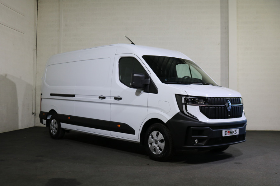 Renault Master E-Tech T35 L3H2 Extra long range 87 kWh Renault Master E-Tech T35 L3H2 Extra long range 87 kWh