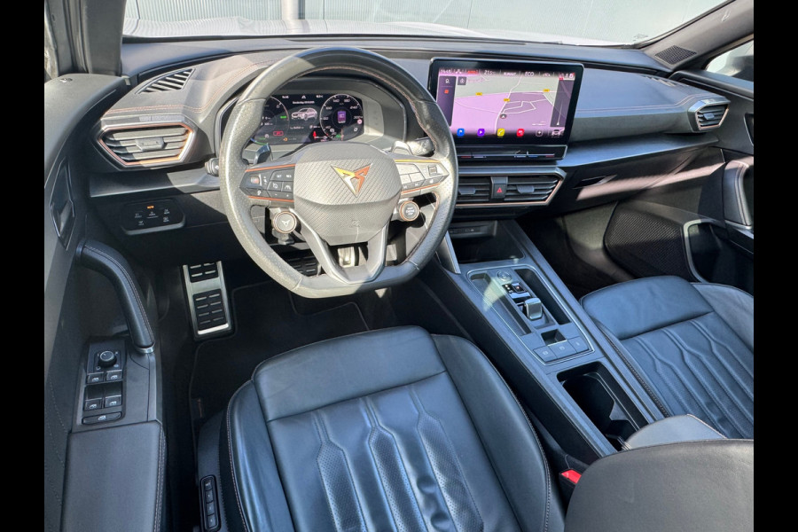 CUPRA Formentor 1.4 e-Hybrid 245pk VZ Performance * Panorama * Leder * Startknop * Camera * CUPRA Formentor 1.4 e-Hybrid 245pk VZ Performance * Panorama * Leder * Startknop * Camera *