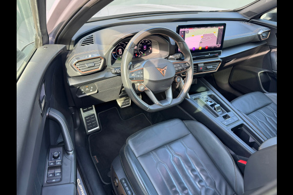 CUPRA Formentor 1.4 e-Hybrid 245pk VZ Performance * Panorama * Leder * Startknop * Camera * CUPRA Formentor 1.4 e-Hybrid 245pk VZ Performance * Panorama * Leder * Startknop * Camera *