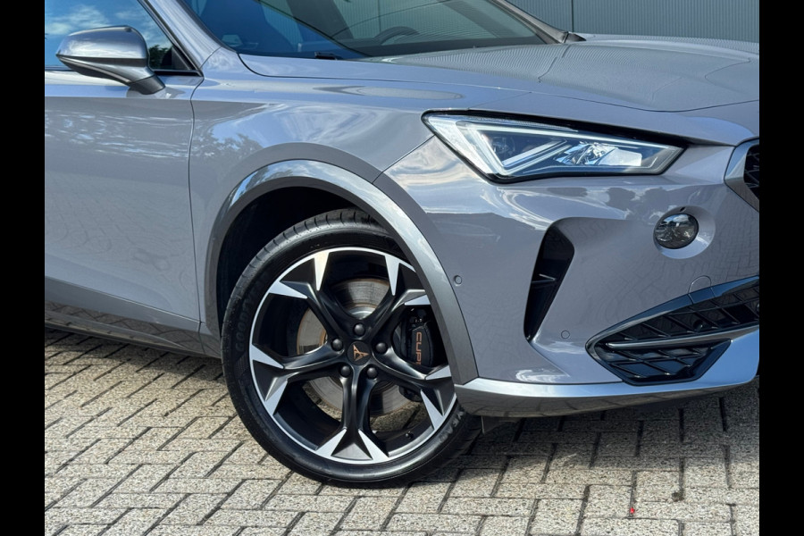 CUPRA Formentor 1.4 e-Hybrid 245pk VZ Performance * Panorama * Leder * Startknop * Camera * CUPRA Formentor 1.4 e-Hybrid 245pk VZ Performance * Panorama * Leder * Startknop * Camera *
