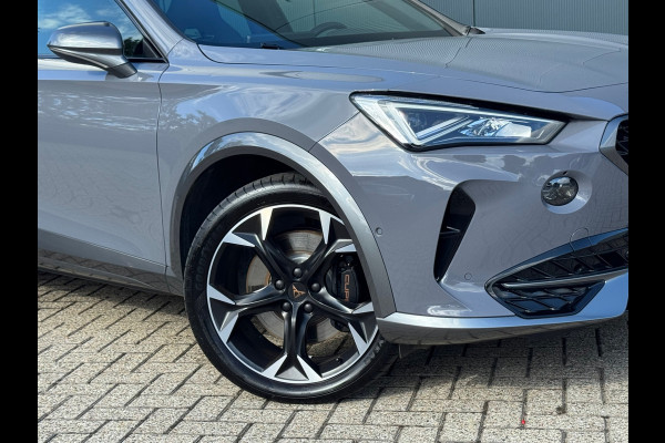 CUPRA Formentor 1.4 e-Hybrid 245pk VZ Performance * Panorama * Leder * Startknop * Camera * CUPRA Formentor 1.4 e-Hybrid 245pk VZ Performance * Panorama * Leder * Startknop * Camera *