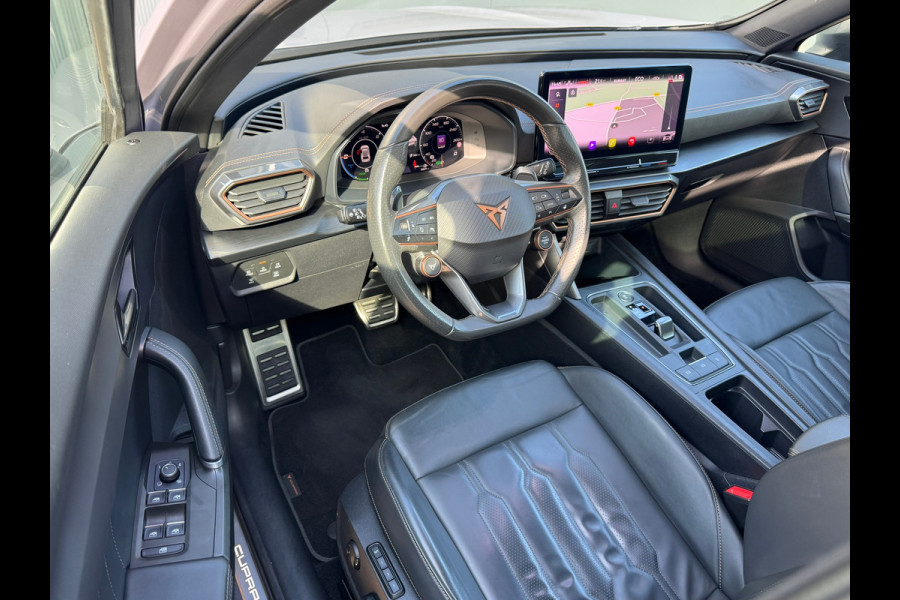 CUPRA Formentor 1.4 e-Hybrid 245pk VZ Performance * Panorama * Leder * Startknop * Camera * CUPRA Formentor 1.4 e-Hybrid 245pk VZ Performance * Panorama * Leder * Startknop * Camera *