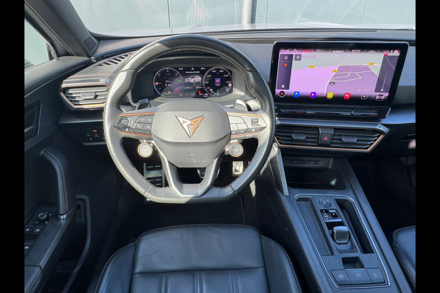 CUPRA Formentor 1.4 e-Hybrid 245pk VZ Performance * Panorama * Leder * Startknop * Camera * CUPRA Formentor 1.4 e-Hybrid 245pk VZ Performance * Panorama * Leder * Startknop * Camera *