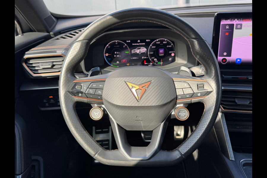 CUPRA Formentor 1.4 e-Hybrid 245pk VZ Performance * Panorama * Leder * Startknop * Camera * CUPRA Formentor 1.4 e-Hybrid 245pk VZ Performance * Panorama * Leder * Startknop * Camera *