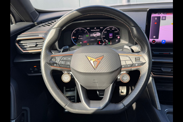 CUPRA Formentor 1.4 e-Hybrid 245pk VZ Performance * Panorama * Leder * Startknop * Camera * CUPRA Formentor 1.4 e-Hybrid 245pk VZ Performance * Panorama * Leder * Startknop * Camera *