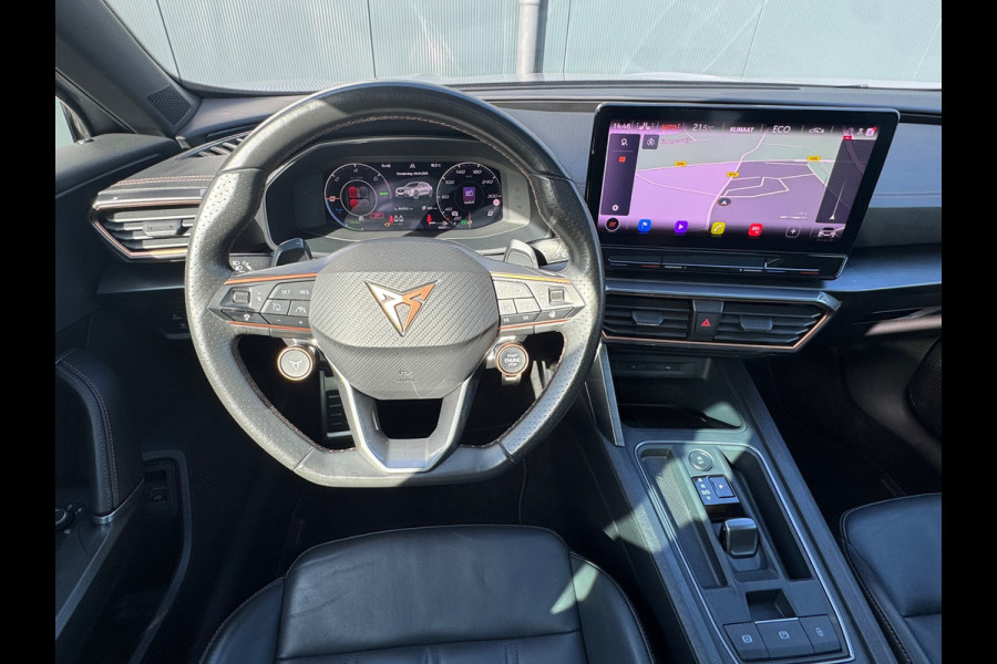 CUPRA Formentor 1.4 e-Hybrid 245pk VZ Performance * Panorama * Leder * Startknop * Camera * CUPRA Formentor 1.4 e-Hybrid 245pk VZ Performance * Panorama * Leder * Startknop * Camera *