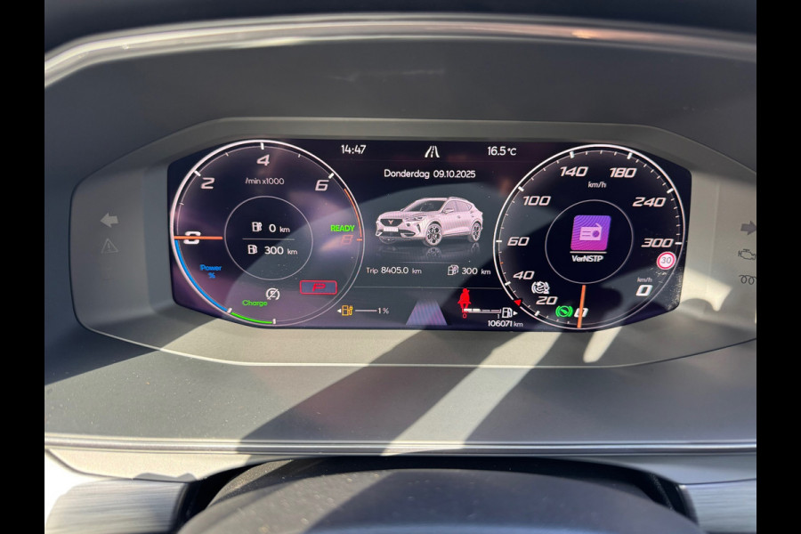 CUPRA Formentor 1.4 e-Hybrid 245pk VZ Performance * Panorama * Leder * Startknop * Camera * CUPRA Formentor 1.4 e-Hybrid 245pk VZ Performance * Panorama * Leder * Startknop * Camera *