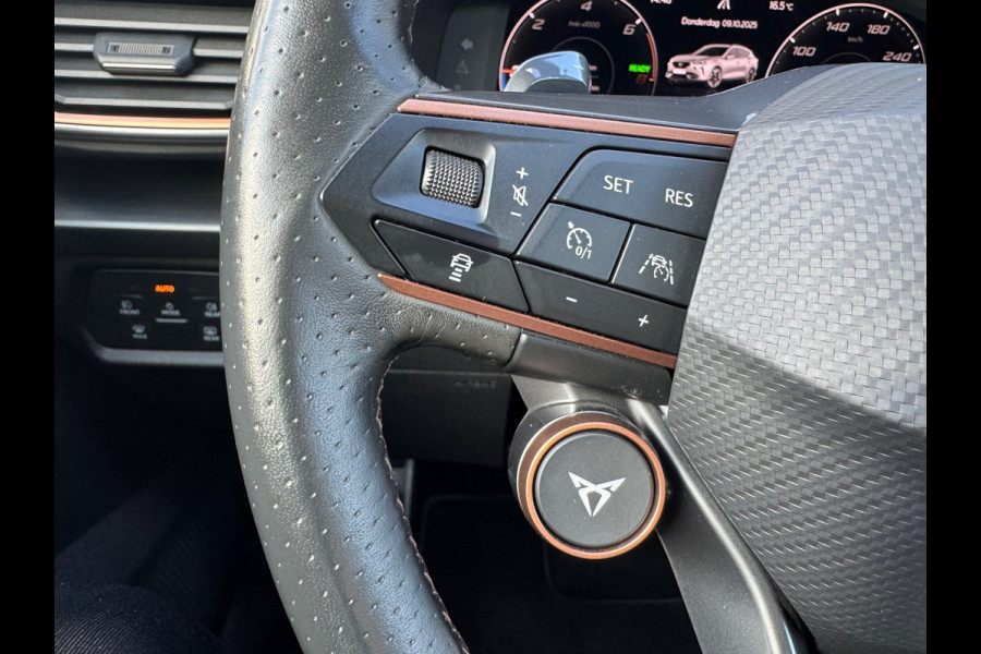 CUPRA Formentor 1.4 e-Hybrid 245pk VZ Performance * Panorama * Leder * Startknop * Camera * CUPRA Formentor 1.4 e-Hybrid 245pk VZ Performance * Panorama * Leder * Startknop * Camera *