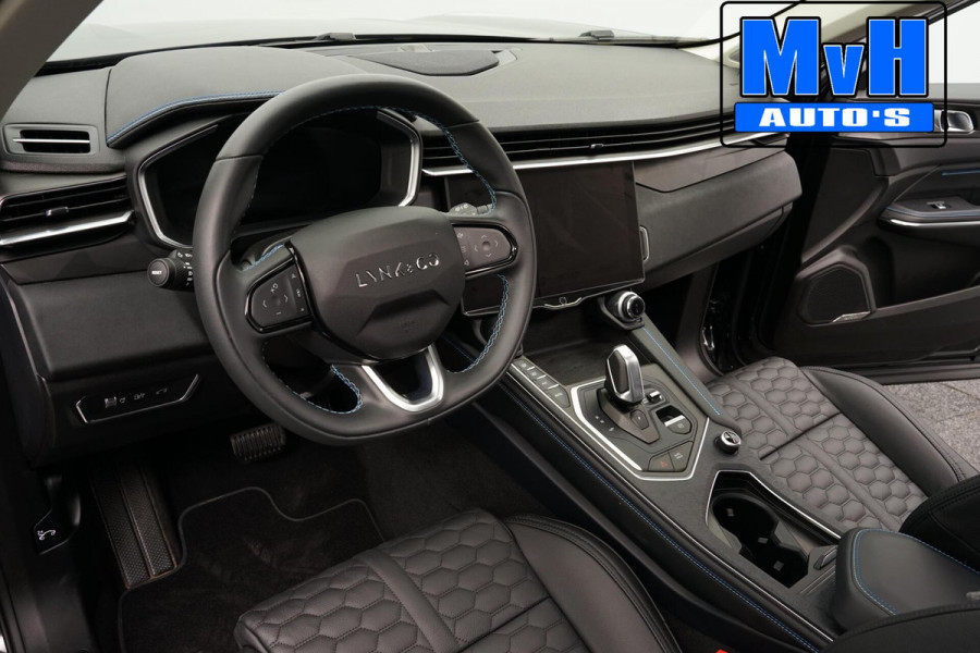 Lynk & Co 01 1.5 Hybride|FULL BLACK XXL|LEER|360°CAM|NAP