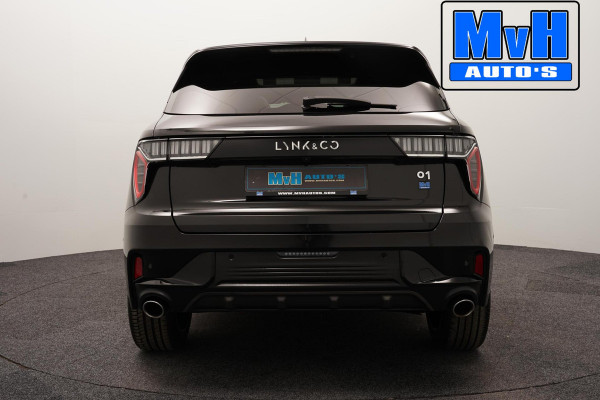 Lynk & Co 01 1.5 Hybride|FULL BLACK XXL|LEER|360°CAM|NAP