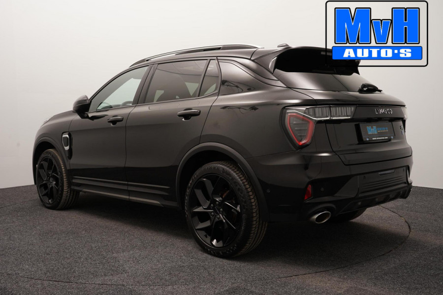 Lynk & Co 01 1.5 Hybride|FULL BLACK XXL|LEER|360°CAM|NAP