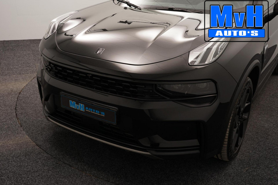 Lynk & Co 01 1.5 Hybride|FULL BLACK XXL|LEER|360°CAM|NAP