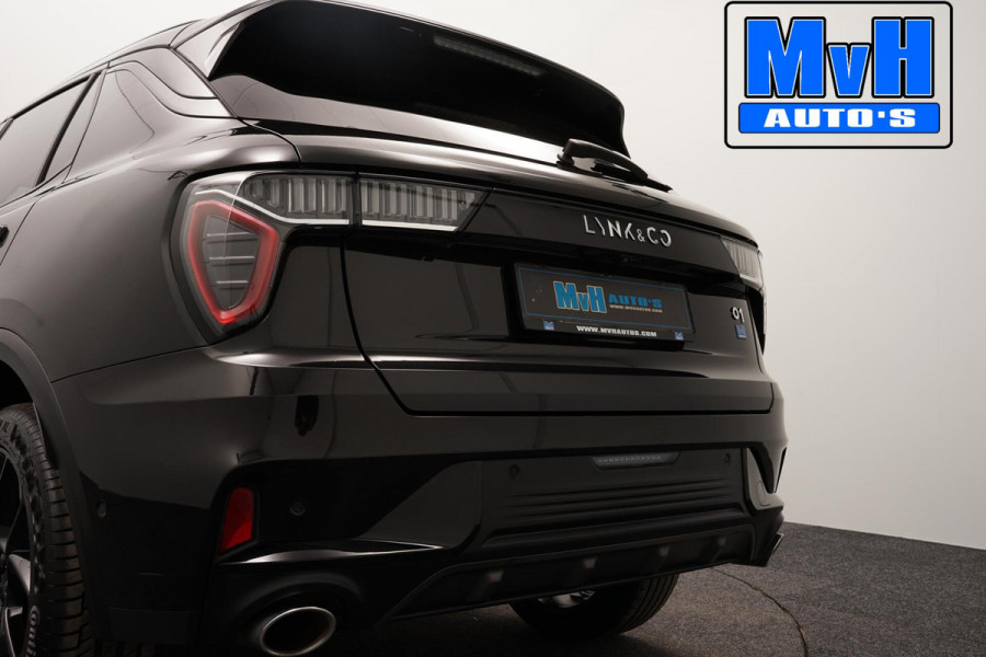 Lynk & Co 01 1.5 Hybride|FULL BLACK XXL|LEER|360°CAM|NAP